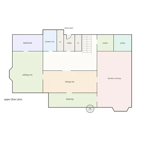 Sonas Casa vacanze Letterkenny